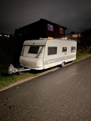 Campingvogn